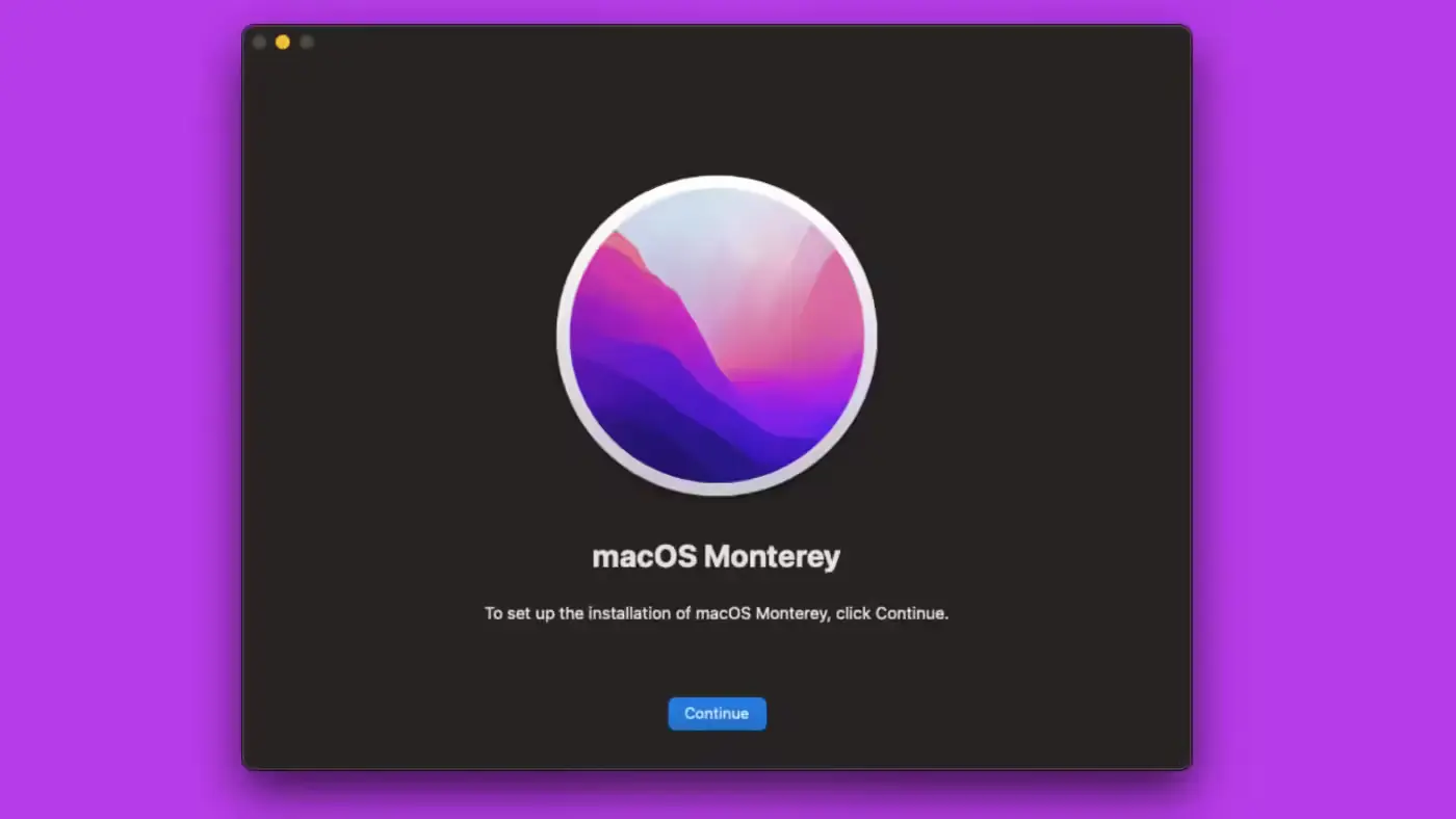 Instalacja macOS
